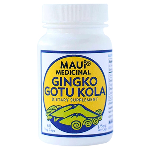 Ginkgo gotu kola