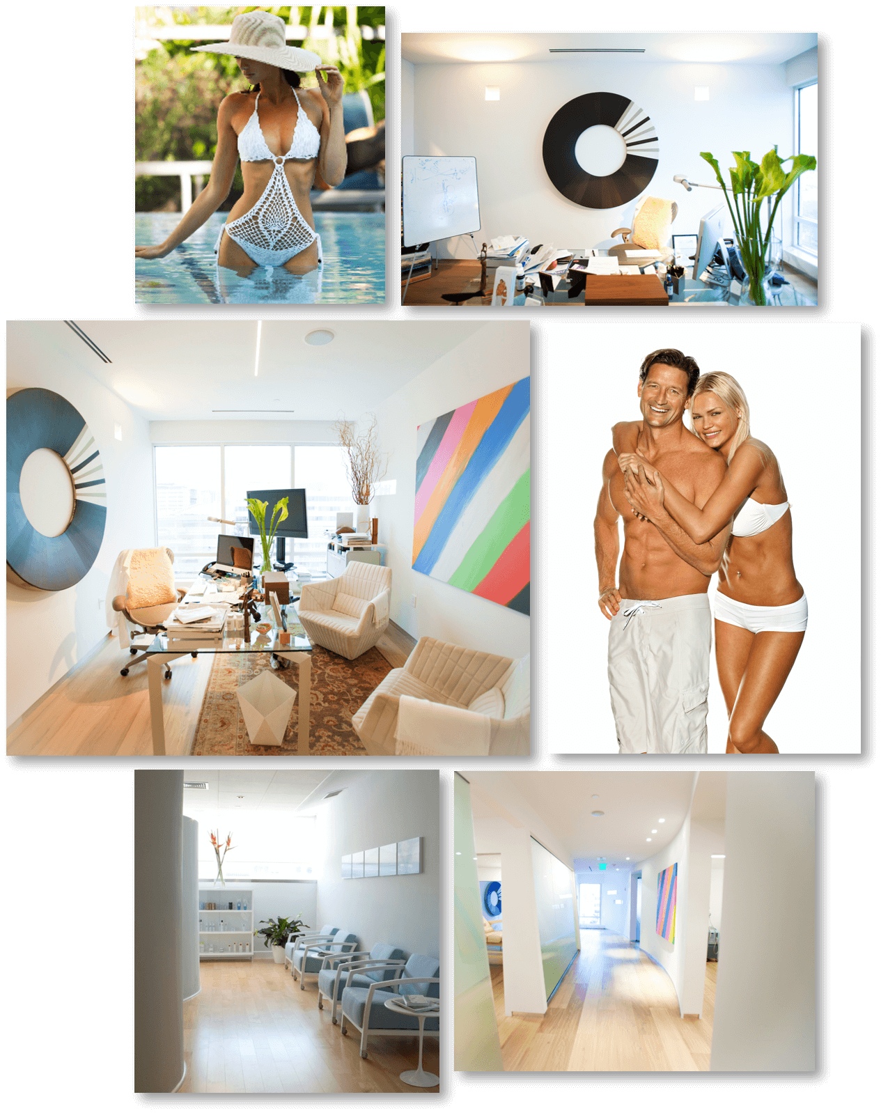 HallLongevity Collage