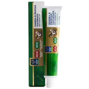 Manuka Propolis Toothpaste
