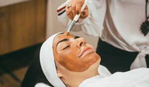 Skin Peeling